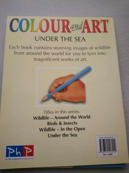 Colour and Art - Under the sea