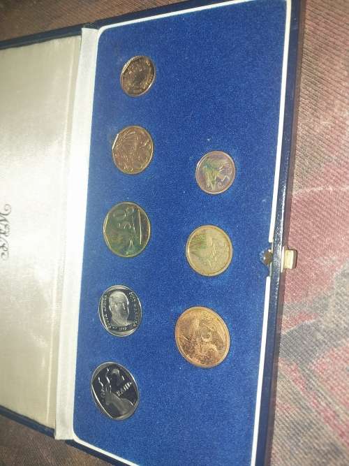 1990 proof set