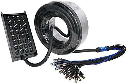 KL Audio 32-Channel Stage Snake