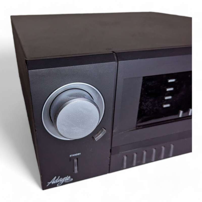 Crestron Adagio AMS 700W 6-Zone 7-Channel Surround Sound Media Control System ( For Parts)