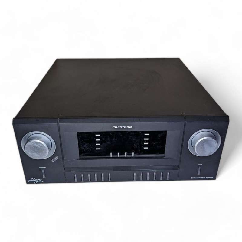 Crestron Adagio AMS 700W 6-Zone 7-Channel Surround Sound Media Control System ( For Parts)
