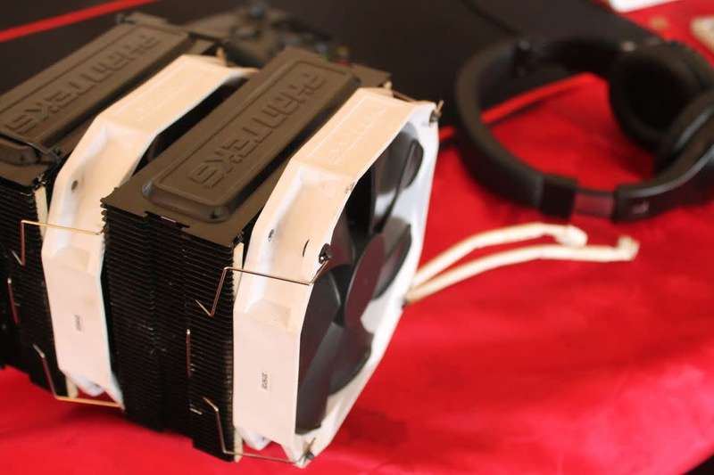 Phanteks ph tc14pe Cpu Processor Cooler
