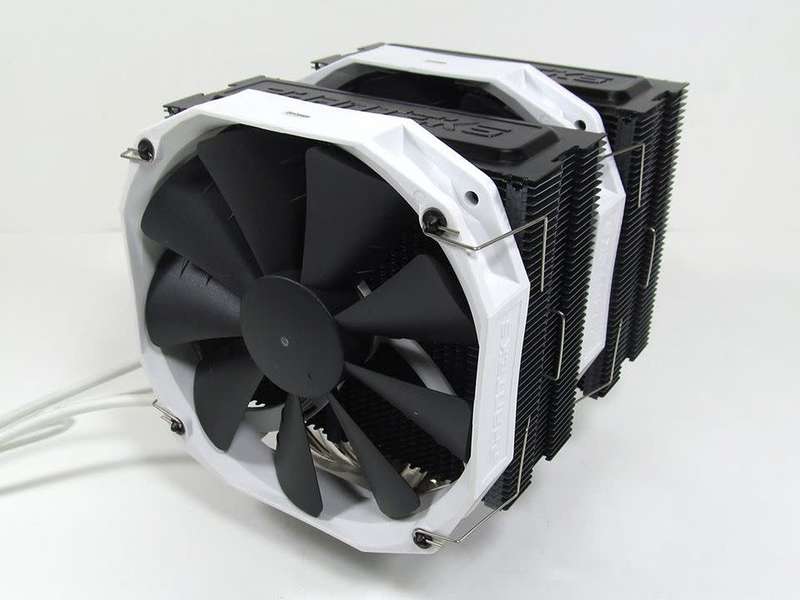 Phanteks ph tc14pe Cpu Processor Cooler