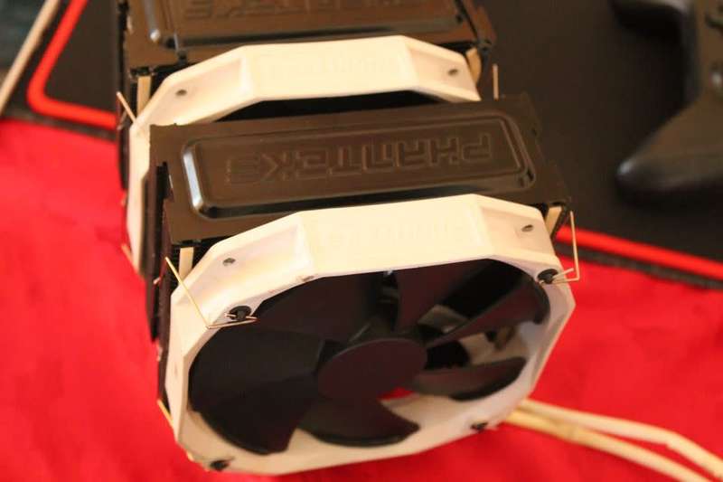 Phanteks ph tc14pe Cpu Processor Cooler