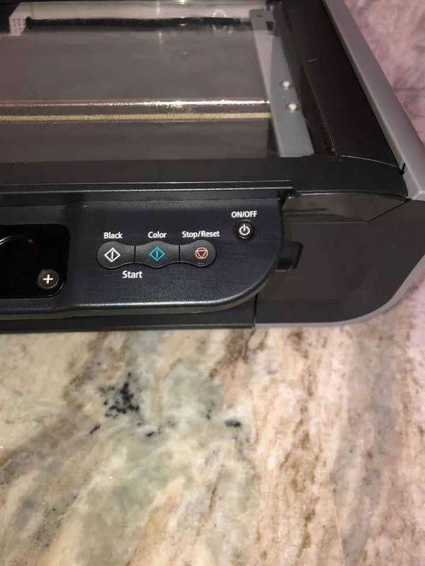 Canon Pixma MP160 Campact and Stylish All In One Photo Printer