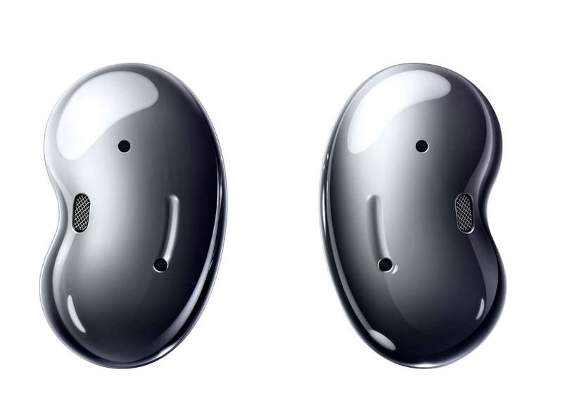 Samsung Galaxy Buds Live - Mystic Black Earbuds