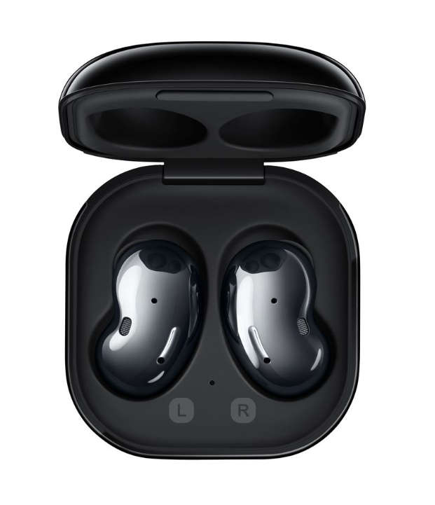 Samsung Galaxy Buds Live - Mystic Black Earbuds