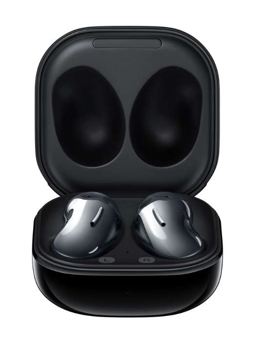 Samsung Galaxy Buds Live - Mystic Black Earbuds