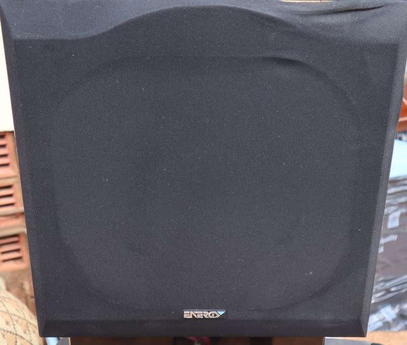 Energy Speakers XL-S10 Powered Subwoofer