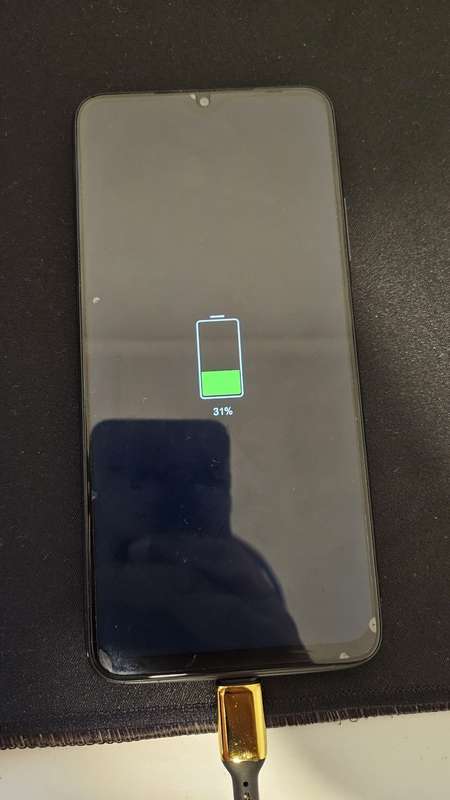 Xiaomi POCO M3 Smartphone 6.53 Inch 1080P FHD, 4GB+128GB Mobile Phone Power Black