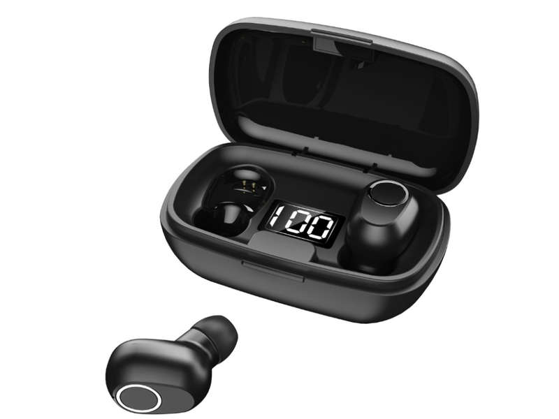 Headphones Earphones L22 Pro True Wireless Earbuds Black was listed for 230.00 on 7 Jul at 22 23 by SD Traders in Cape Town ID 617771143