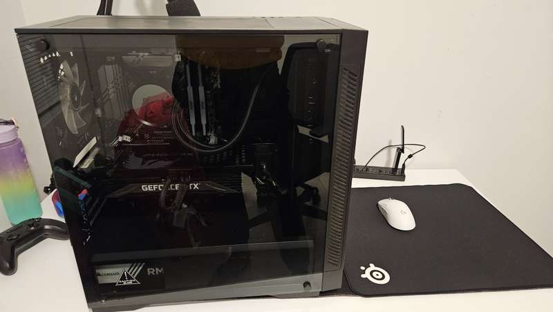 10th gen Lga1200 Combo Asus PRIME Z490-P + Intel® Core i7-10700T Processor + Case + Accessories