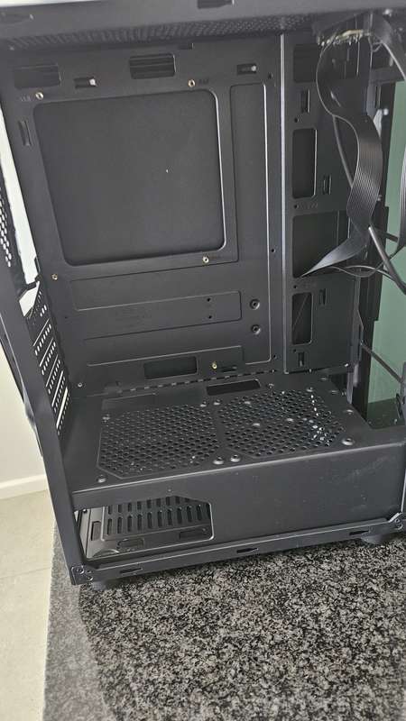 Brand New! Micro ATX Gaming Case w/ 4 LED Fans