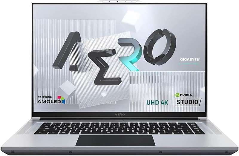 GIGABYTE AERO 16 XE4: 16` 4K/UHD+ Samsung AMOLED, Intel Core i7-12700H, NVIDIA GeForce RTX 3070 Ti