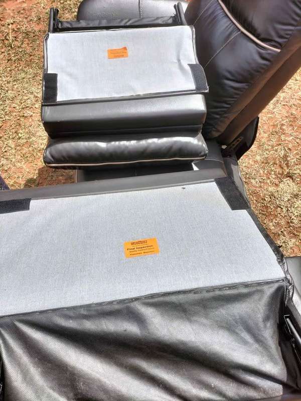 Grafton Everest Trent 2-Piece Motion Recliner Suite (Brown) *Only 2 and 3 Seater