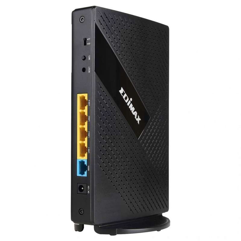EdimaxAX3000 Wi-Fi 6 Smart AP/Router BR-6473AX