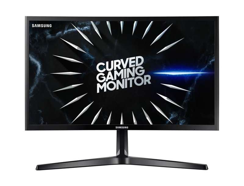 Samsung C24RG50FQU 24" Full HD 144Hz FreeSync Curved Gaming Monitor