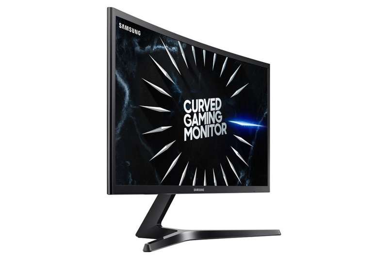 Samsung C24RG50FQU 24" Full HD 144Hz FreeSync Curved Gaming Monitor