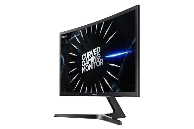 Samsung C24RG50FQU 24" Full HD 144Hz FreeSync Curved Gaming Monitor