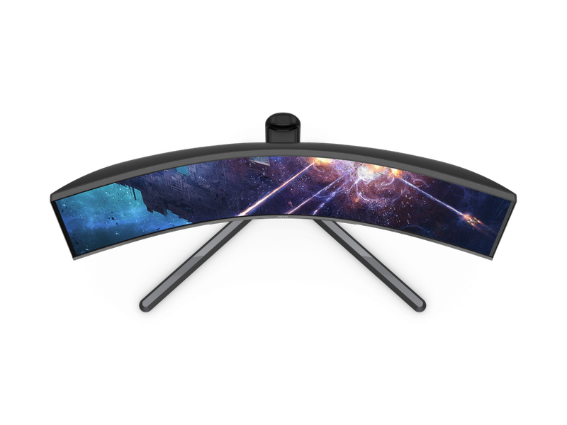 AOC CU34G3S 34" UltraWide QHD (3440 x 1440) Free-Sync curved Gaming Monitor / 165Hz Refresh Rate