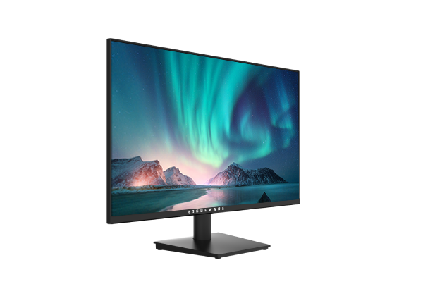 Rogueware W2413SG 24" Full HD (1920x1080) 100Hz 4ms IPS FreeSync Gaming Desktop Monitor