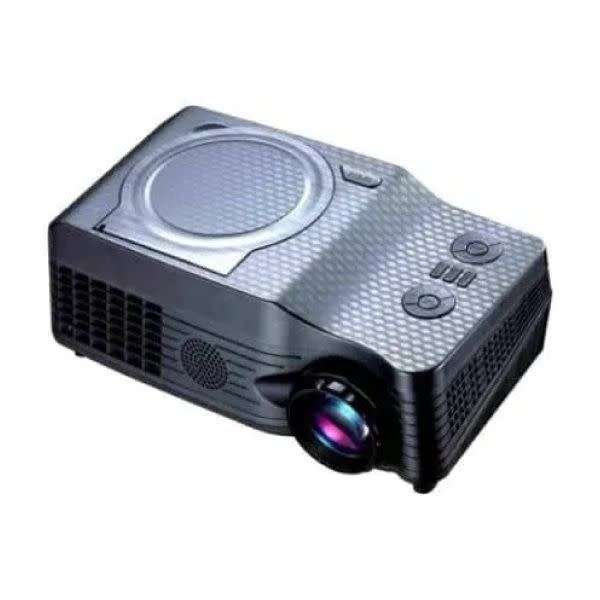 TELEFUNKEN LED PROJECTOR WITH DVD PLAYER  TDP-2500DVD
