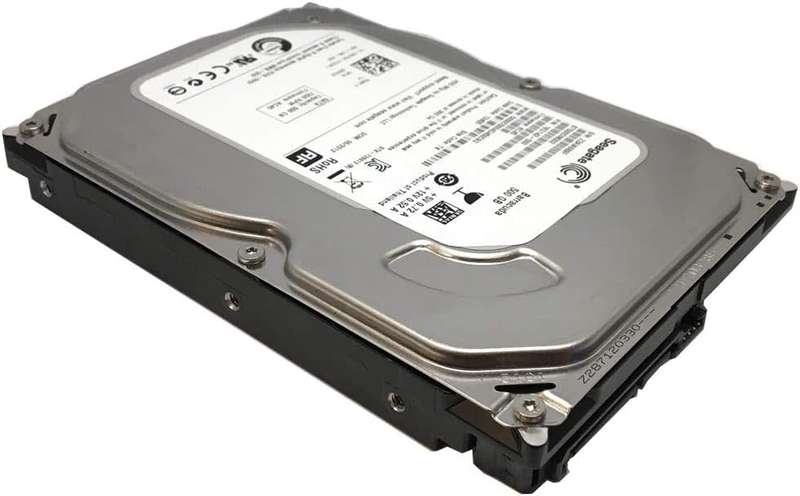 Seagate Barracuda 500GB 2.5" Internal Hard Drive