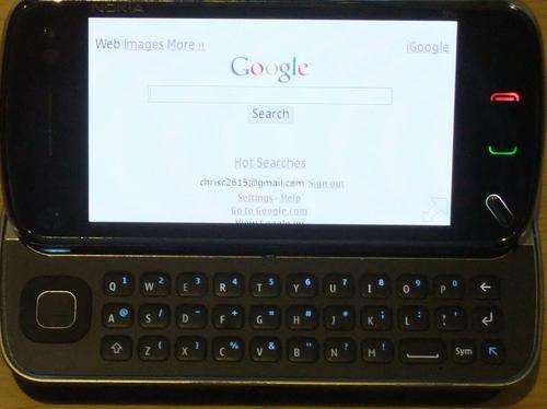 N97 tweaked