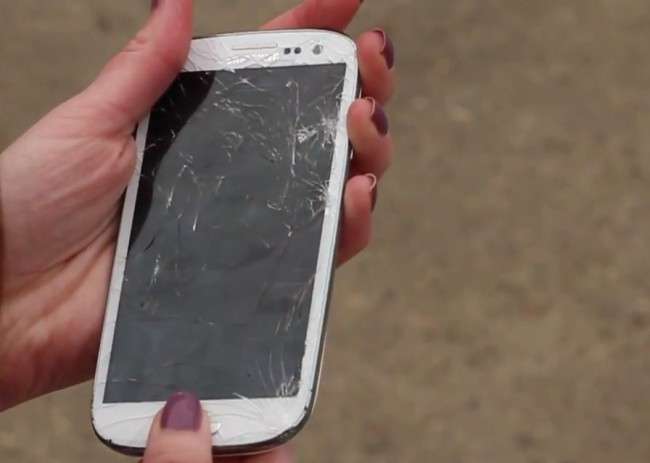 Samsung Galaxy S3 Glass Replacement