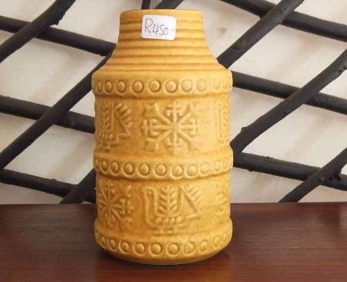 Rare vintage Bay pottery vase