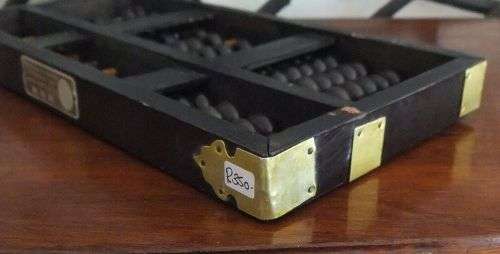 Vintage Chinese abacus