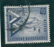West Berlin - Michel 162 - 40Pf Definitive of 1956