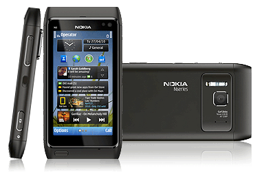 Nokia N8 Cellphone (Very Good Condition)