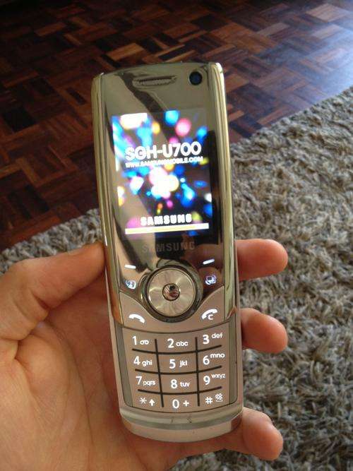 Samsung U700