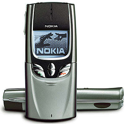 NOKIA 8850 "TIMELESS" Classic ( Very Rare )