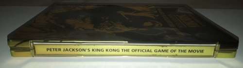 King Kong - Steelbook: Limited Collectors Edition - PS2