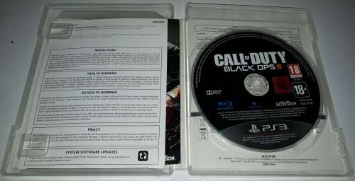 Black Ops III 3 - PS3