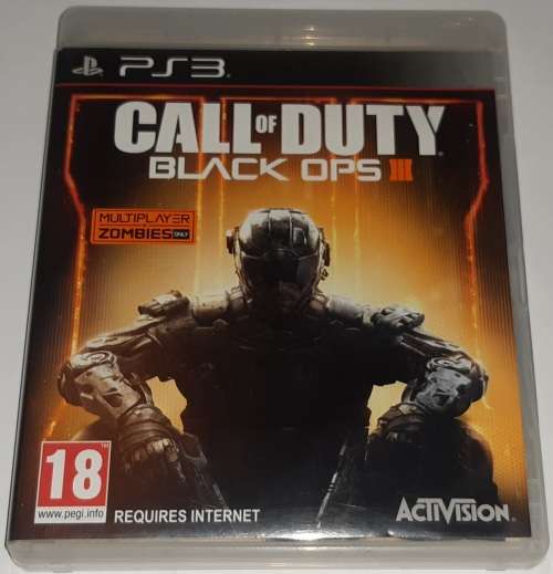 Black Ops III 3 - PS3