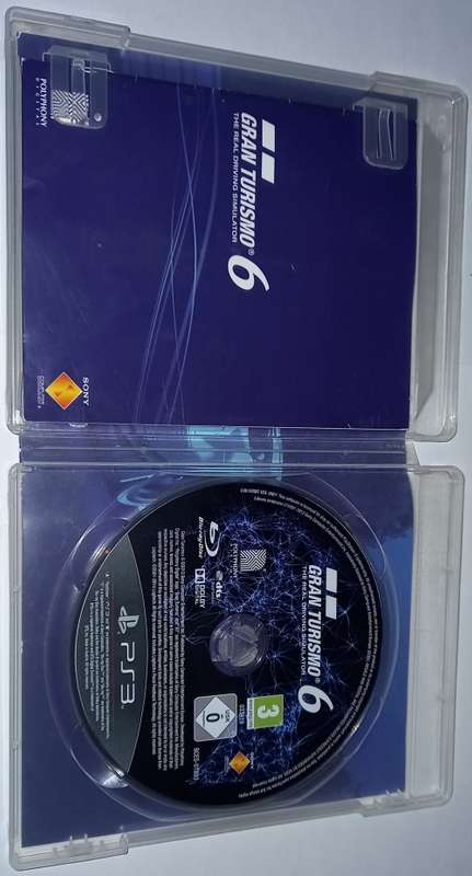 Gran Turismo 6 - PS3