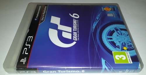 Gran Turismo 6 - PS3