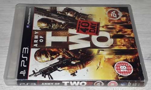 Army Of TWO: 40 Day - PS3