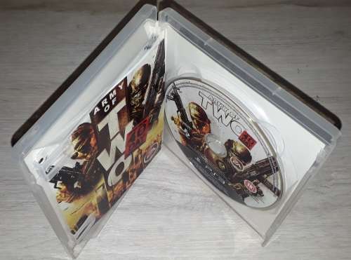 Army Of TWO: 40 Day - PS3