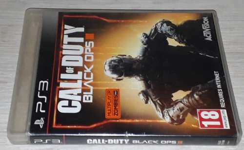 Black Ops III 3 - PS3