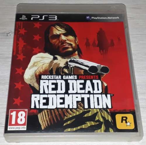 Red Dead Redemption - PS3