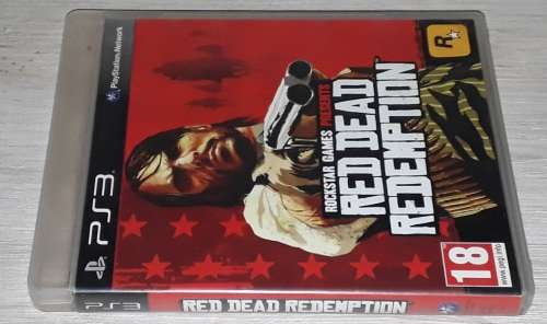 Red Dead Redemption - PS3