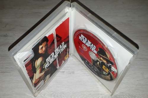 Red Dead Redemption - PS3