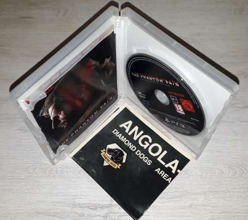 Metal Gear Solid V: The Phantom Pain - PS3