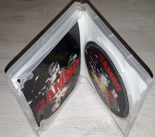 RAMBO: THE VIDEOGAME - PS3