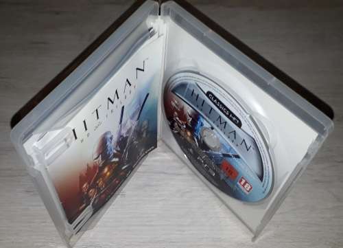 Hitman Trilogy Classics HD - PS3