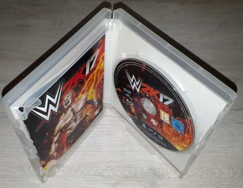 WWE 2K17 - PS3